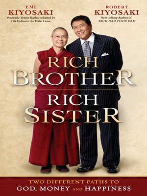 cover image of Rich Brother, Rich Sister